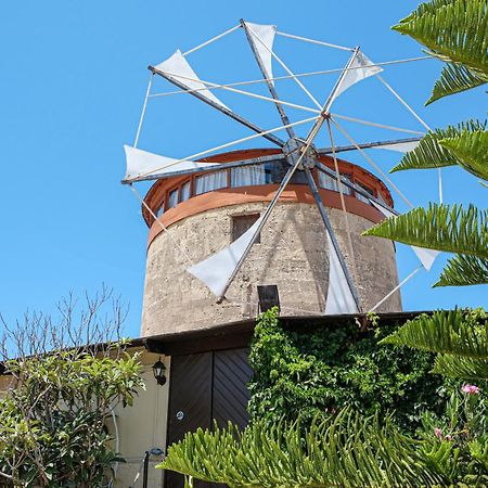 Windmill Renovated 2025 Vila Ialysos  Exterior foto